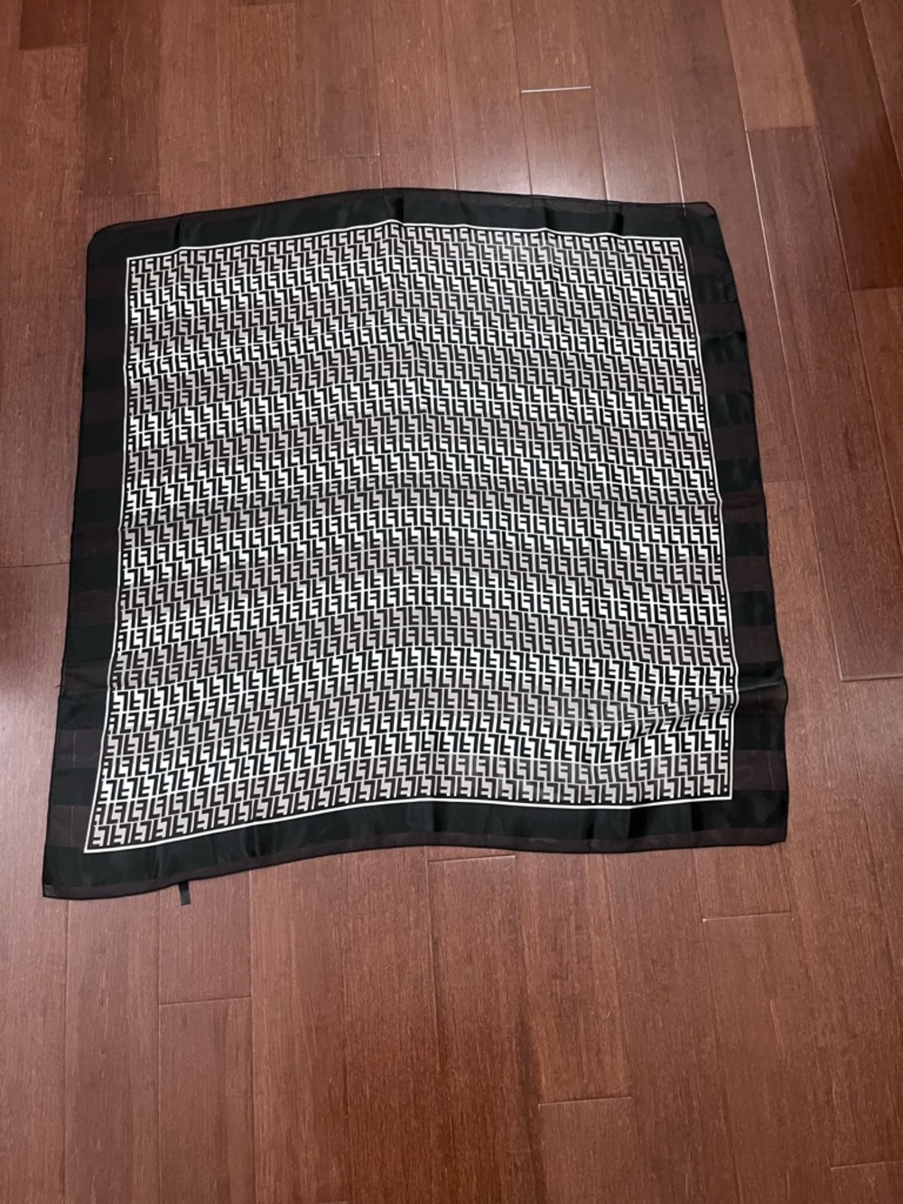Fendi scarf